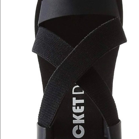 Rocket Dog Rainbow EVA Wedge Sandals - Picture 5 of 9